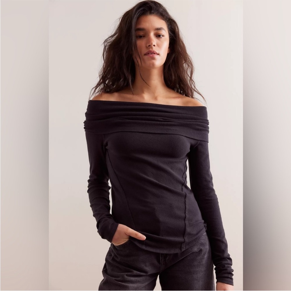 We The Free Iris Layering Top Size M